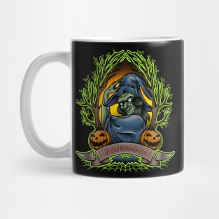 WITCH POWER Mug